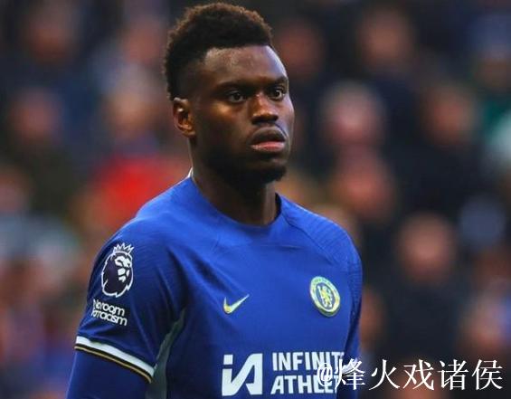 巴迪亚西勒：开心为切尔西书写历史，下赛季续约展望未来