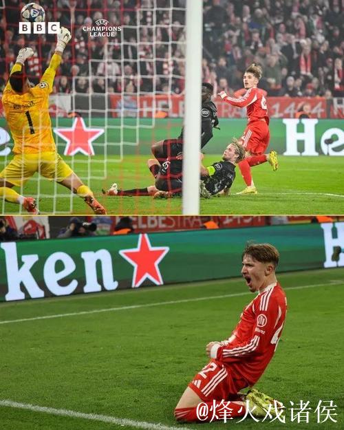 17岁290天,卡尔成欧冠史上连续三场破门最年轻球员 17岁290天,卡尔成欧冠史上连续三场破门最年轻球员